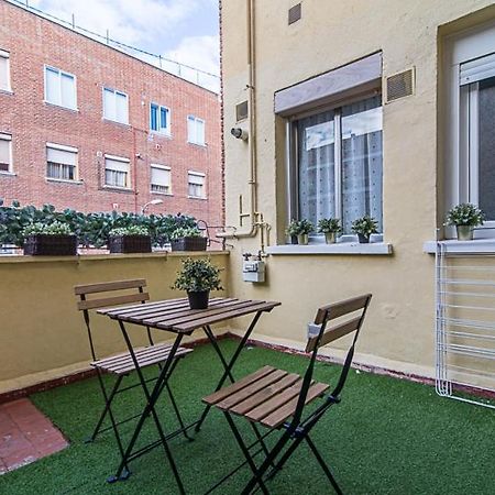 #Mo17 Vistalegre Apartment Madrid Exterior photo